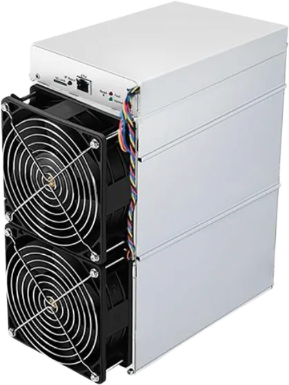 Z15 Pro ASIC miner primary product view