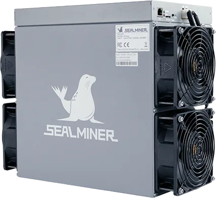 SealMiner DL1 Air ASIC miner primary product view