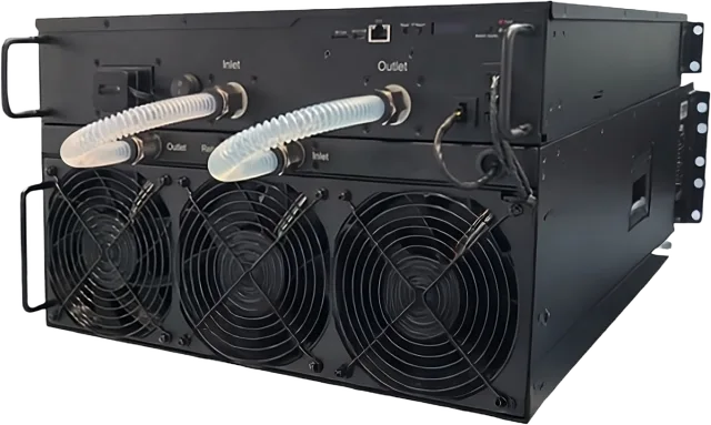 Antminer L11 Hyd 6U ASIC miner primary product view