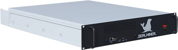 SealMiner DL1 Hydro ASIC miner primary product view