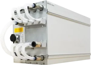 Bitmain Antminer S23 Hyd (580Th/s) featured in the basic used car checklist guide