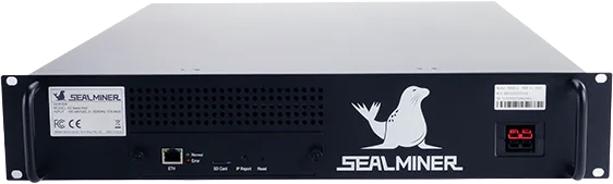 SealMiner A4 Pro Hydro ASIC miner primary product view