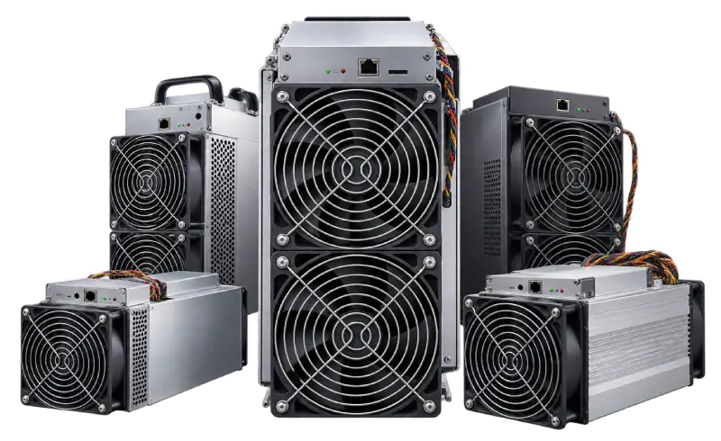 ASICX Technology ASIC mining hardware